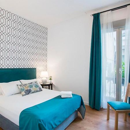 H-A San Mateo Suites Madrid Dış mekan fotoğraf