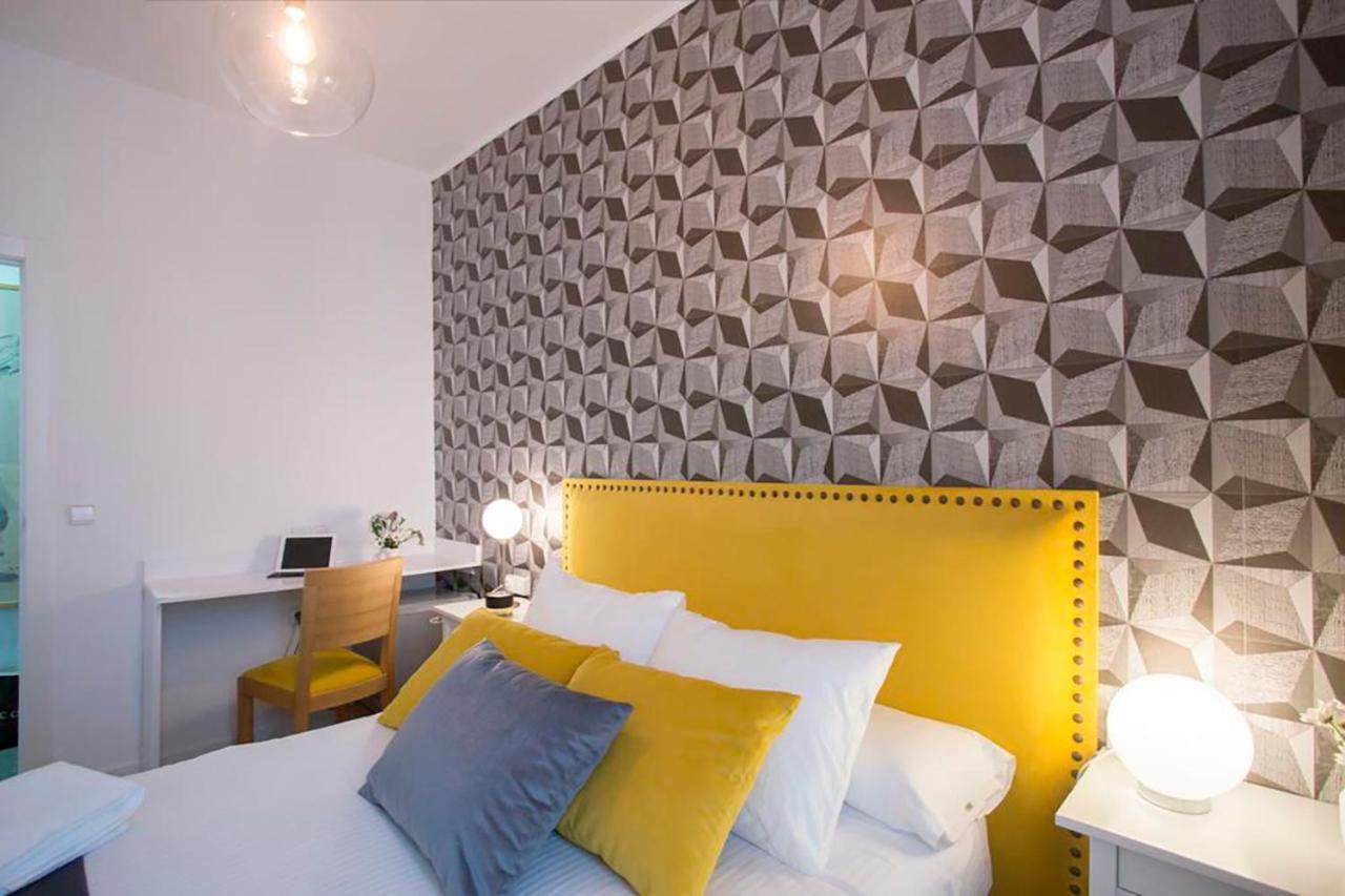 H-A San Mateo Suites Madrid Dış mekan fotoğraf