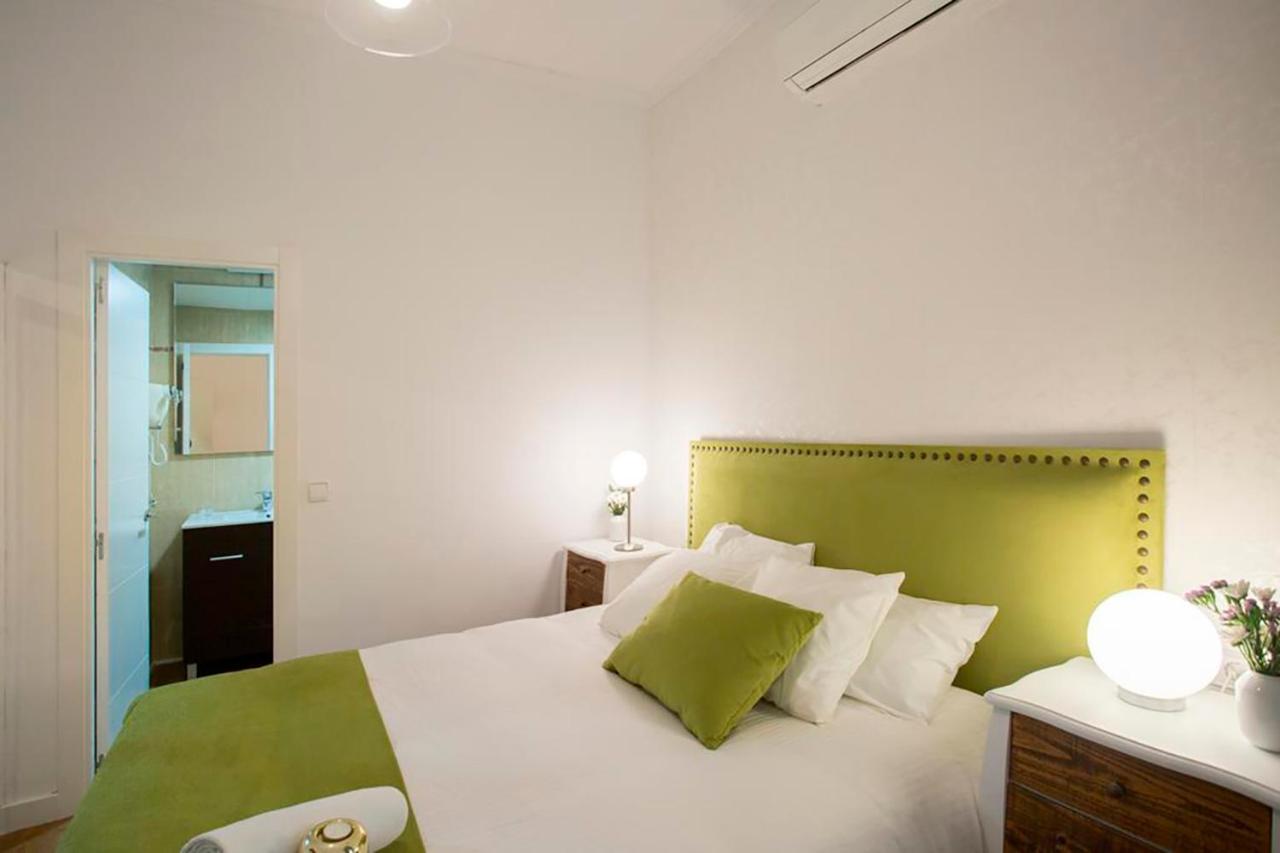 H-A San Mateo Suites Madrid Dış mekan fotoğraf