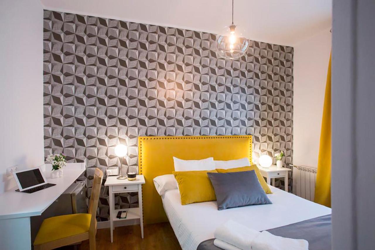 H-A San Mateo Suites Madrid Dış mekan fotoğraf