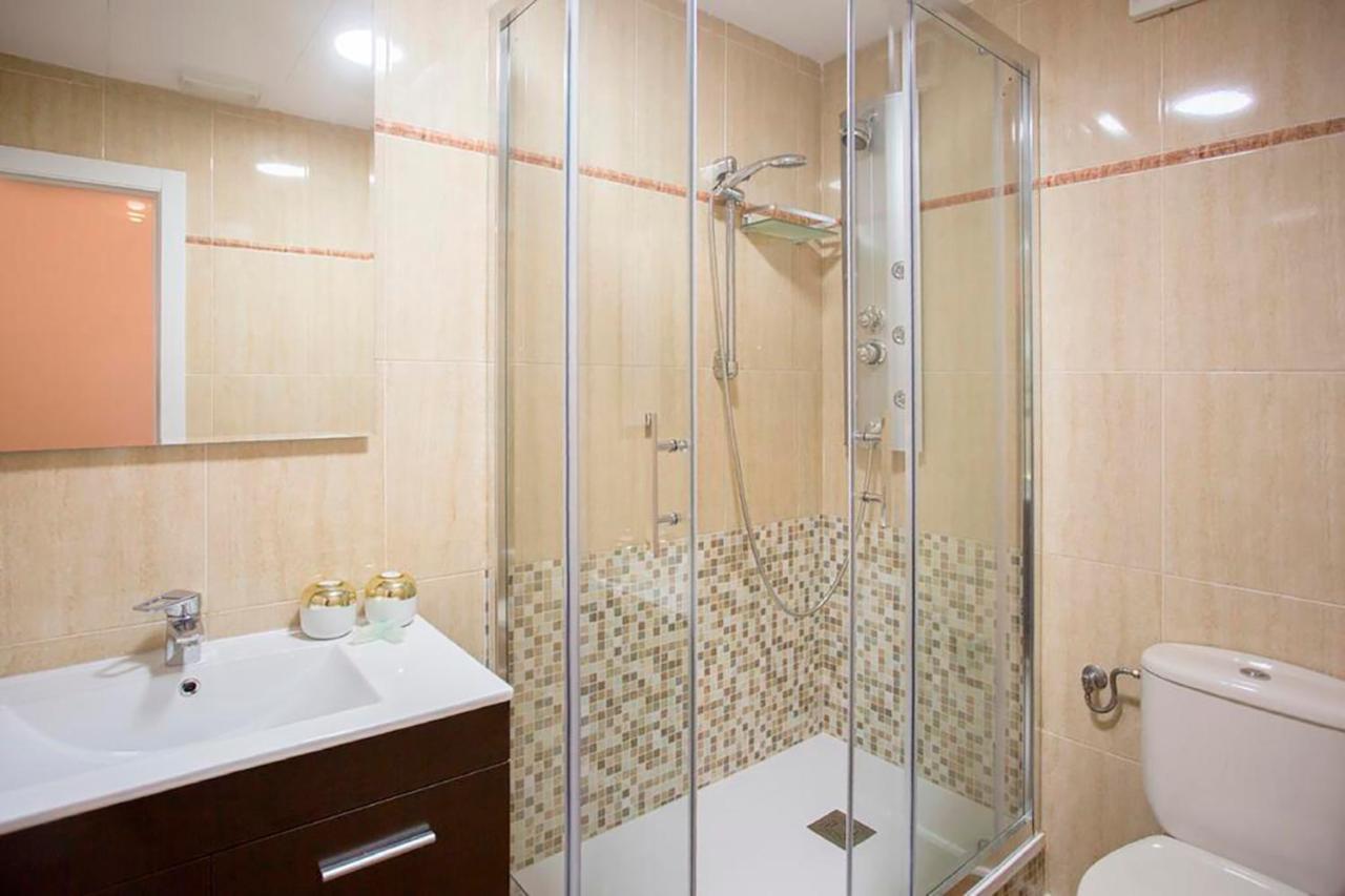 H-A San Mateo Suites Madrid Dış mekan fotoğraf