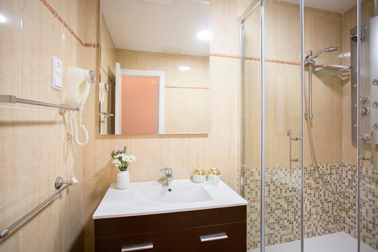 H-A San Mateo Suites Madrid Dış mekan fotoğraf