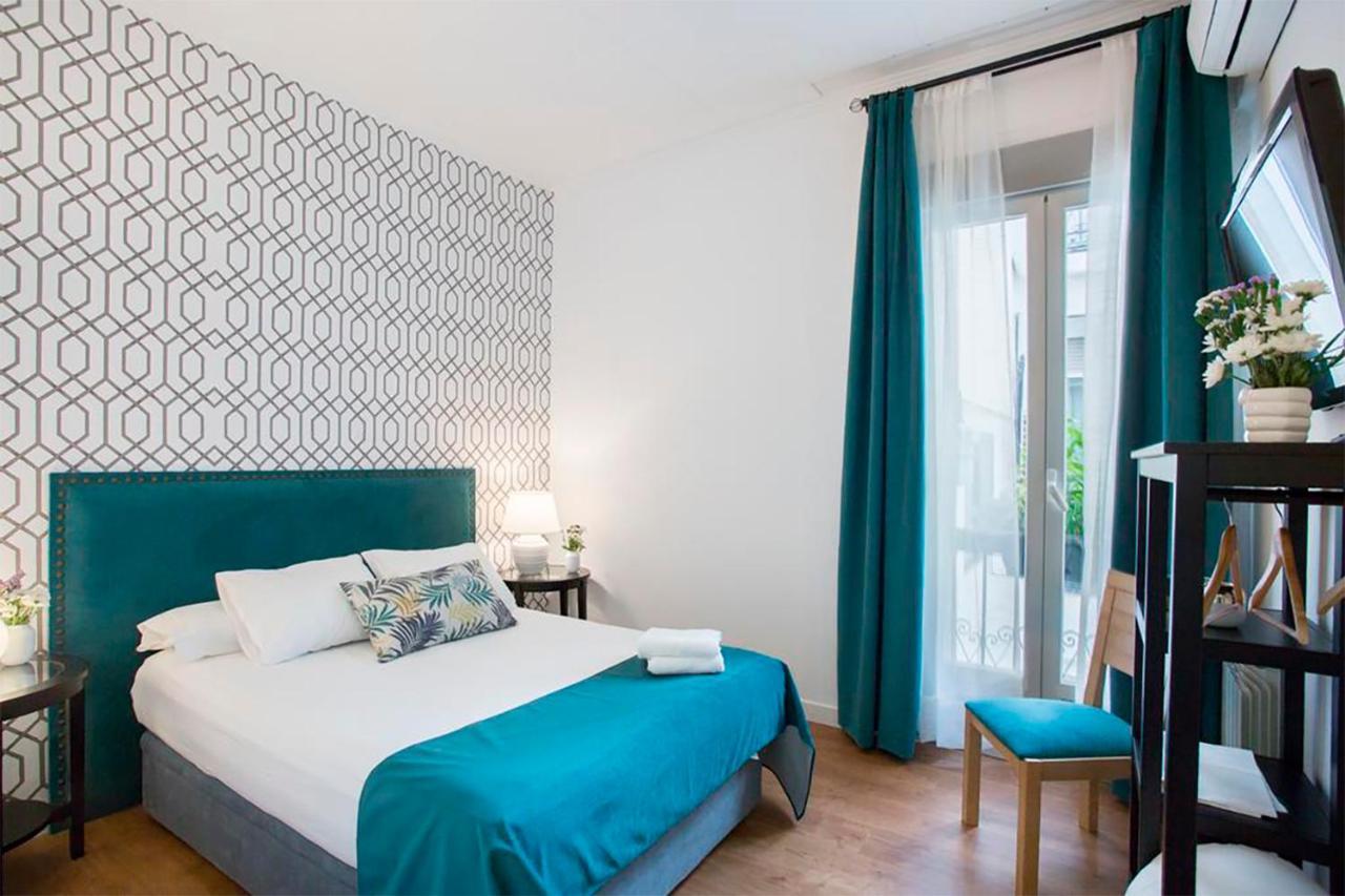 H-A San Mateo Suites Madrid Dış mekan fotoğraf
