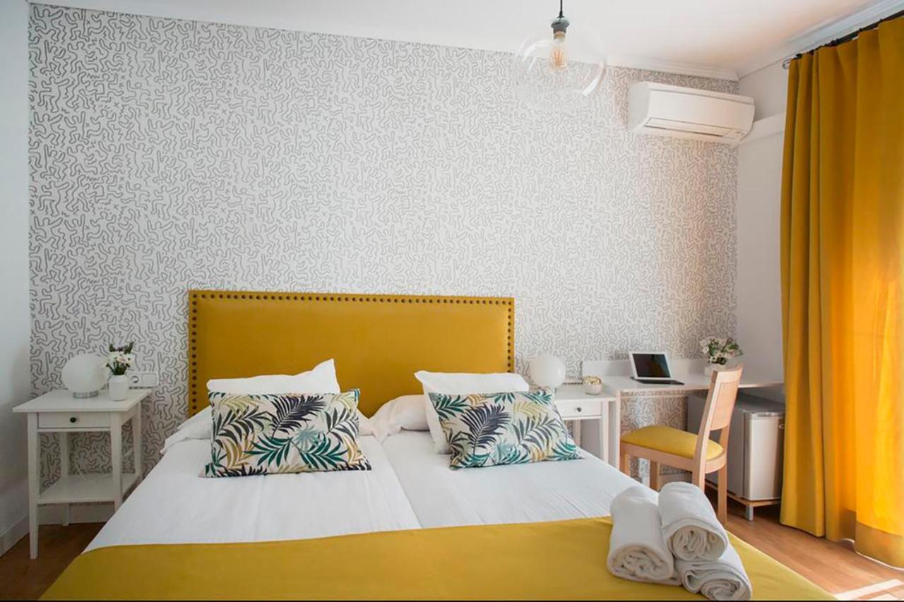 H-A San Mateo Suites Madrid Dış mekan fotoğraf