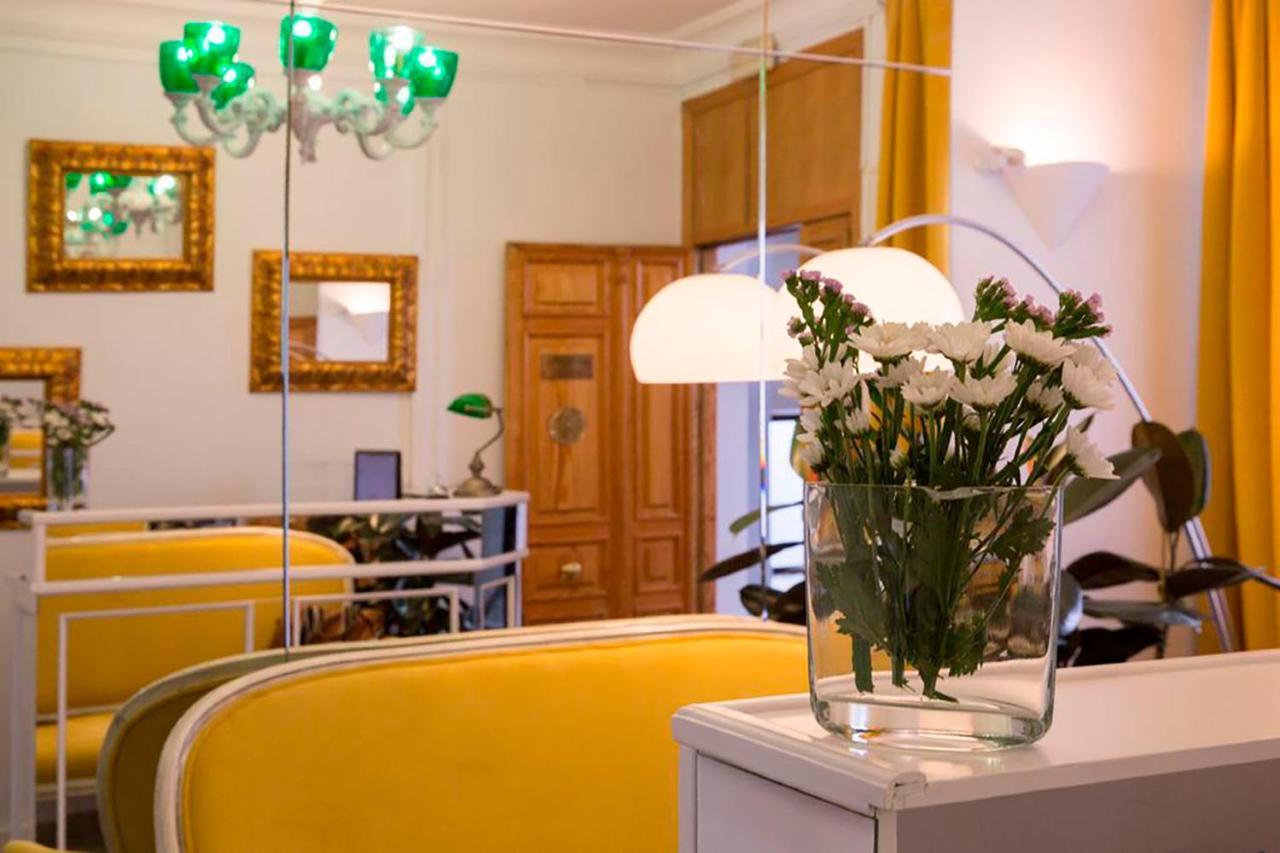 H-A San Mateo Suites Madrid Dış mekan fotoğraf